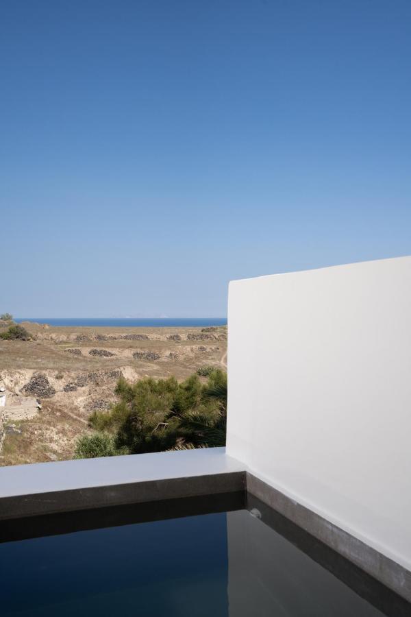 Acanthus Oia-Private Jacuzzi Suites Oía Zewnętrze zdjęcie