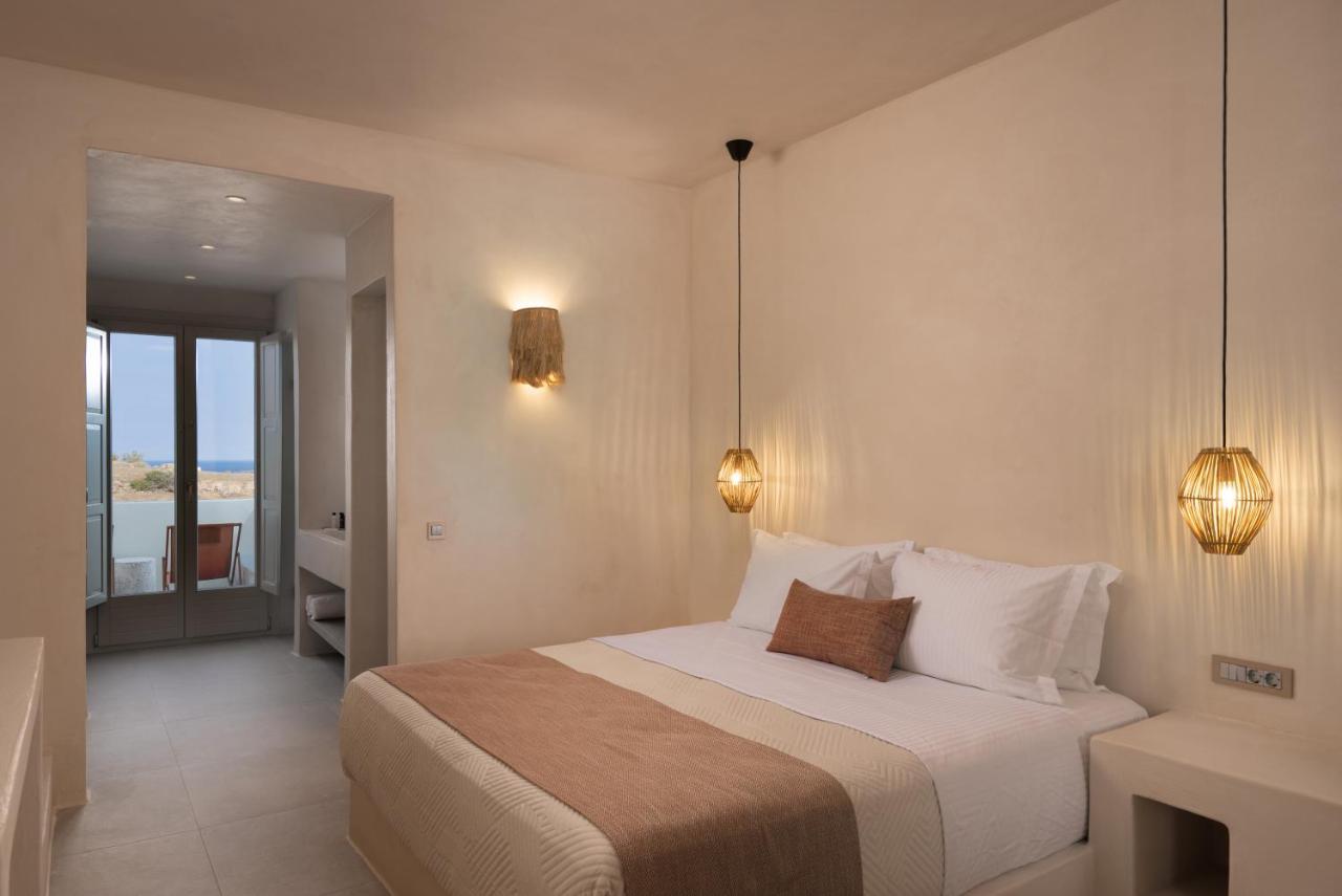 Acanthus Oia-Private Jacuzzi Suites Oía Zewnętrze zdjęcie